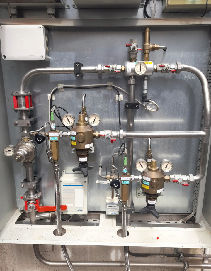 Panoplie de détente